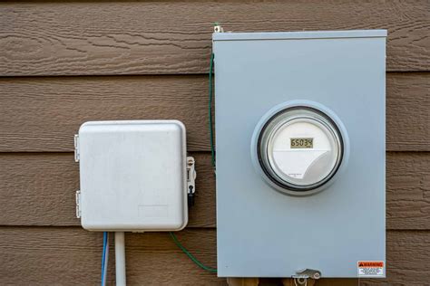 electrical meter box relocation|external meter box replacement cost.